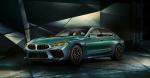 BMW M8 Gran Coupe First Edition 2019 года (NA)